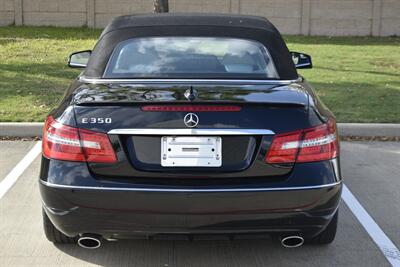 2011 Mercedes-Benz E 350 Luxury NAV BK/CAM 62K LOW MILES FRESH TRADE   - Photo 20 - Stafford, TX 77477