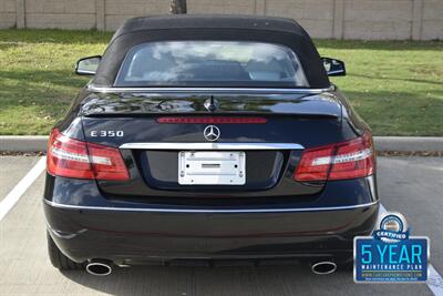 2011 Mercedes-Benz E 350 Luxury NAV BK/CAM 62K LOW MILES FRESH TRADE   - Photo 20 - Stafford, TX 77477