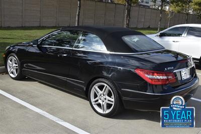 2011 Mercedes-Benz E 350 Luxury NAV BK/CAM 62K LOW MILES FRESH TRADE   - Photo 14 - Stafford, TX 77477