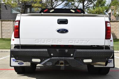 2008 Ford F-450 K/RANCH CREW DIESEL 4X4 DUALLY TX TRK FRESH TRADE   - Photo 19 - Stafford, TX 77477