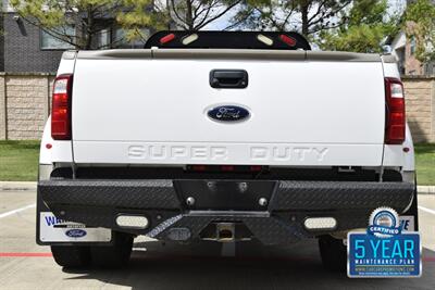 2008 Ford F-450 K/RANCH CREW DIESEL 4X4 DUALLY TX TRK FRESH TRADE   - Photo 19 - Stafford, TX 77477