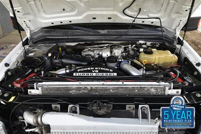 2008 Ford F-450 K/RANCH CREW DIESEL 4X4 DUALLY TX TRK FRESH TRADE   - Photo 41 - Stafford, TX 77477