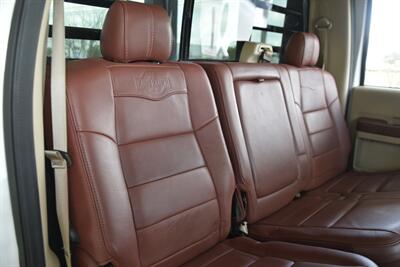 2008 Ford F-450 K/RANCH CREW DIESEL 4X4 DUALLY TX TRK FRESH TRADE   - Photo 38 - Stafford, TX 77477