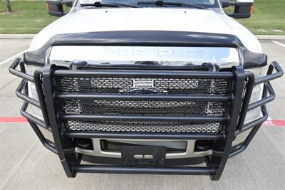 2008 Ford F-450 K/RANCH CREW DIESEL 4X4 DUALLY TX TRK FRESH TRADE   - Photo 11 - Stafford, TX 77477