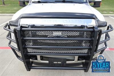 2008 Ford F-450 K/RANCH CREW DIESEL 4X4 DUALLY TX TRK FRESH TRADE   - Photo 11 - Stafford, TX 77477