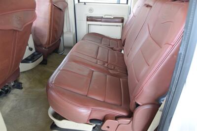 2008 Ford F-450 K/RANCH CREW DIESEL 4X4 DUALLY TX TRK FRESH TRADE   - Photo 35 - Stafford, TX 77477