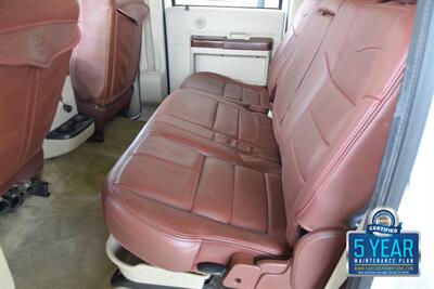 2008 Ford F-450 K/RANCH CREW DIESEL 4X4 DUALLY TX TRK FRESH TRADE   - Photo 35 - Stafford, TX 77477