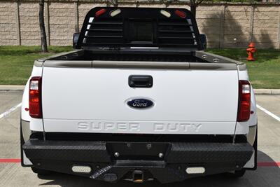 2008 Ford F-450 K/RANCH CREW DIESEL 4X4 DUALLY TX TRK FRESH TRADE   - Photo 18 - Stafford, TX 77477