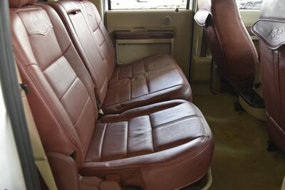 2008 Ford F-450 K/RANCH CREW DIESEL 4X4 DUALLY TX TRK FRESH TRADE   - Photo 36 - Stafford, TX 77477