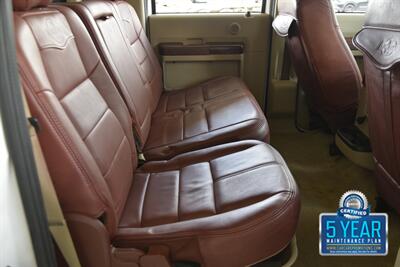 2008 Ford F-450 K/RANCH CREW DIESEL 4X4 DUALLY TX TRK FRESH TRADE   - Photo 36 - Stafford, TX 77477