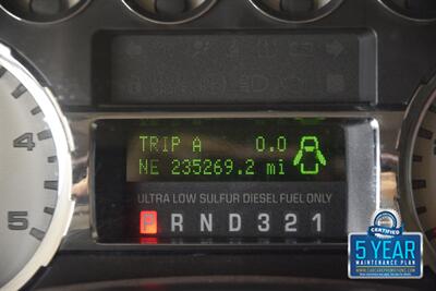 2008 Ford F-450 K/RANCH CREW DIESEL 4X4 DUALLY TX TRK FRESH TRADE   - Photo 22 - Stafford, TX 77477