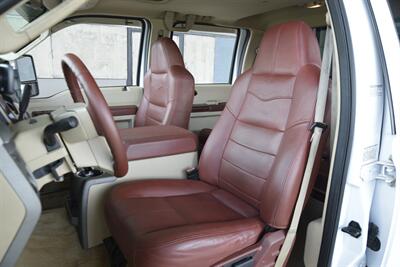 2008 Ford F-450 K/RANCH CREW DIESEL 4X4 DUALLY TX TRK FRESH TRADE   - Photo 31 - Stafford, TX 77477