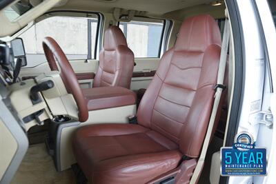 2008 Ford F-450 K/RANCH CREW DIESEL 4X4 DUALLY TX TRK FRESH TRADE   - Photo 31 - Stafford, TX 77477