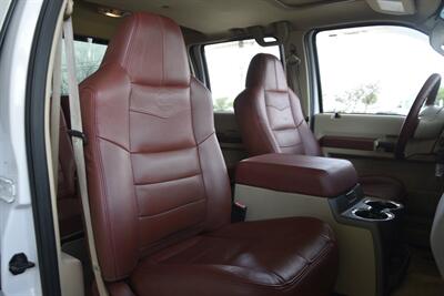 2008 Ford F-450 K/RANCH CREW DIESEL 4X4 DUALLY TX TRK FRESH TRADE   - Photo 32 - Stafford, TX 77477