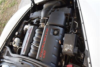 2012 Chevrolet Corvette COUPE 6 SPD MANUAL PREM WHLS FRESH TRADE IN   - Photo 31 - Stafford, TX 77477