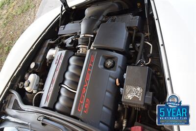 2012 Chevrolet Corvette COUPE 6 SPD MANUAL PREM WHLS FRESH TRADE IN   - Photo 31 - Stafford, TX 77477