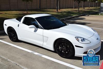2012 Chevrolet Corvette COUPE 6 SPD MANUAL PREM WHLS FRESH TRADE IN   - Photo 4 - Stafford, TX 77477