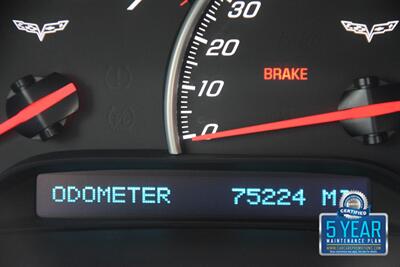 2012 Chevrolet Corvette COUPE 6 SPD MANUAL PREM WHLS FRESH TRADE IN   - Photo 23 - Stafford, TX 77477