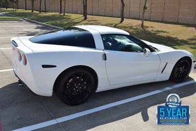 2012 Chevrolet Corvette COUPE 6 SPD MANUAL PREM WHLS FRESH TRADE IN   - Photo 14 - Stafford, TX 77477