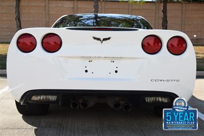 2012 Chevrolet Corvette COUPE 6 SPD MANUAL PREM WHLS FRESH TRADE IN   - Photo 20 - Stafford, TX 77477
