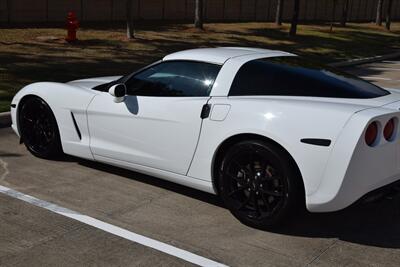 2012 Chevrolet Corvette COUPE 6 SPD MANUAL PREM WHLS FRESH TRADE IN   - Photo 15 - Stafford, TX 77477