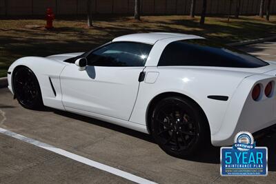 2012 Chevrolet Corvette COUPE 6 SPD MANUAL PREM WHLS FRESH TRADE IN   - Photo 15 - Stafford, TX 77477