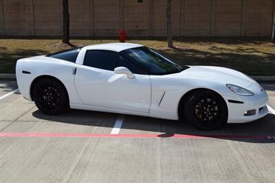 2012 Chevrolet Corvette COUPE 6 SPD MANUAL PREM WHLS FRESH TRADE IN   - Photo 22 - Stafford, TX 77477