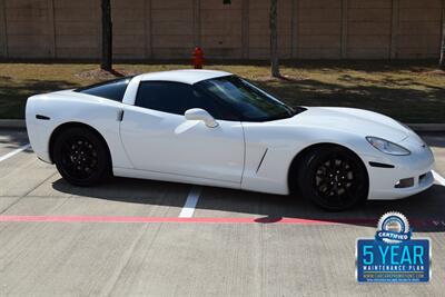 2012 Chevrolet Corvette COUPE 6 SPD MANUAL PREM WHLS FRESH TRADE IN   - Photo 22 - Stafford, TX 77477