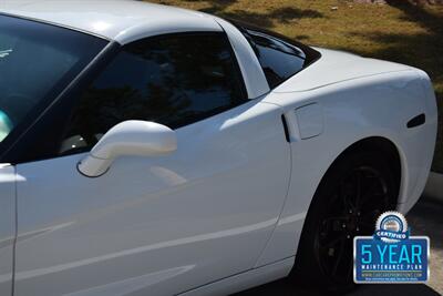 2012 Chevrolet Corvette COUPE 6 SPD MANUAL PREM WHLS FRESH TRADE IN   - Photo 9 - Stafford, TX 77477