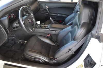 2012 Chevrolet Corvette COUPE 6 SPD MANUAL PREM WHLS FRESH TRADE IN   - Photo 26 - Stafford, TX 77477