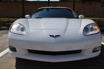 2012 Chevrolet Corvette COUPE 6 SPD MANUAL PREM WHLS FRESH TRADE IN   - Photo 3 - Stafford, TX 77477