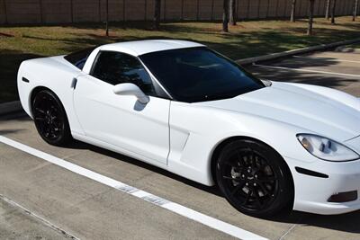 2012 Chevrolet Corvette COUPE 6 SPD MANUAL PREM WHLS FRESH TRADE IN   - Photo 6 - Stafford, TX 77477