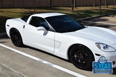 2012 Chevrolet Corvette COUPE 6 SPD MANUAL PREM WHLS FRESH TRADE IN   - Photo 6 - Stafford, TX 77477