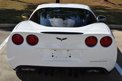 2012 Chevrolet Corvette COUPE 6 SPD MANUAL PREM WHLS FRESH TRADE IN   - Photo 19 - Stafford, TX 77477