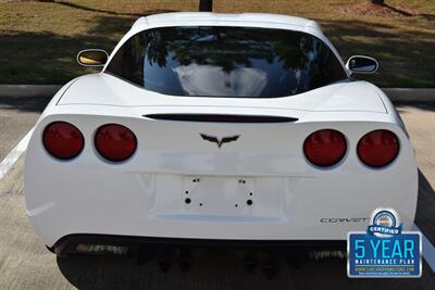 2012 Chevrolet Corvette COUPE 6 SPD MANUAL PREM WHLS FRESH TRADE IN   - Photo 19 - Stafford, TX 77477