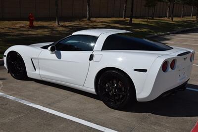 2012 Chevrolet Corvette COUPE 6 SPD MANUAL PREM WHLS FRESH TRADE IN   - Photo 13 - Stafford, TX 77477