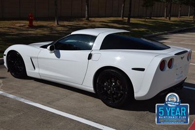 2012 Chevrolet Corvette COUPE 6 SPD MANUAL PREM WHLS FRESH TRADE IN   - Photo 13 - Stafford, TX 77477