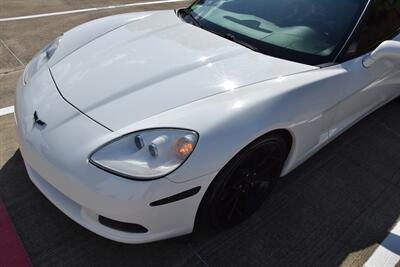 2012 Chevrolet Corvette COUPE 6 SPD MANUAL PREM WHLS FRESH TRADE IN   - Photo 10 - Stafford, TX 77477
