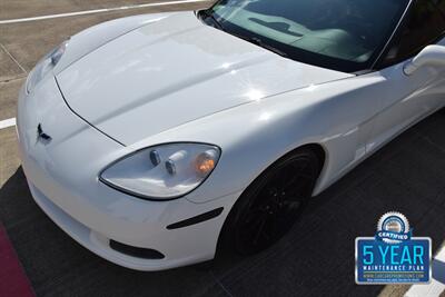 2012 Chevrolet Corvette COUPE 6 SPD MANUAL PREM WHLS FRESH TRADE IN   - Photo 10 - Stafford, TX 77477