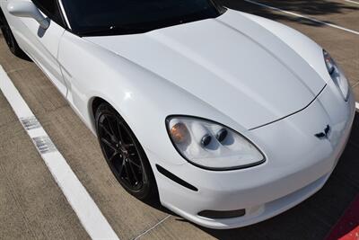 2012 Chevrolet Corvette COUPE 6 SPD MANUAL PREM WHLS FRESH TRADE IN   - Photo 11 - Stafford, TX 77477