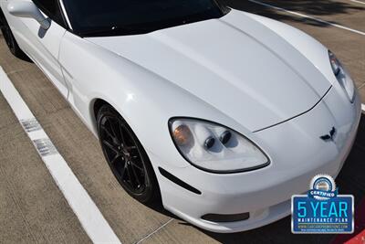 2012 Chevrolet Corvette COUPE 6 SPD MANUAL PREM WHLS FRESH TRADE IN   - Photo 11 - Stafford, TX 77477