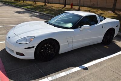 2012 Chevrolet Corvette COUPE 6 SPD MANUAL PREM WHLS FRESH TRADE IN   - Photo 5 - Stafford, TX 77477