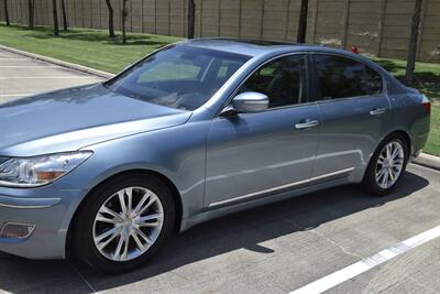 2010 Hyundai Genesis 4.6L V8 LUXURY LTHR ROOF HTD STS HWY MILES CLEAN   - Photo 7 - Stafford, TX 77477