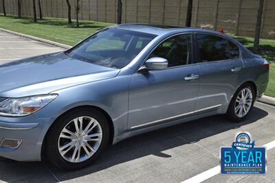 2010 Hyundai Genesis 4.6L V8 LUXURY LTHR ROOF HTD STS HWY MILES CLEAN   - Photo 7 - Stafford, TX 77477