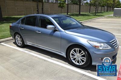 2010 Hyundai Genesis 4.6L V8 LUXURY LTHR ROOF HTD STS HWY MILES CLEAN   - Photo 4 - Stafford, TX 77477