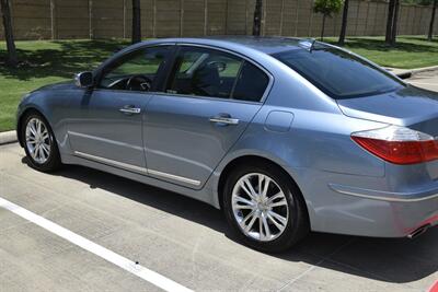 2010 Hyundai Genesis 4.6L V8 LUXURY LTHR ROOF HTD STS HWY MILES CLEAN   - Photo 15 - Stafford, TX 77477