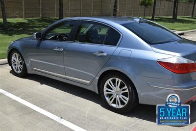 2010 Hyundai Genesis 4.6L V8 LUXURY LTHR ROOF HTD STS HWY MILES CLEAN   - Photo 15 - Stafford, TX 77477