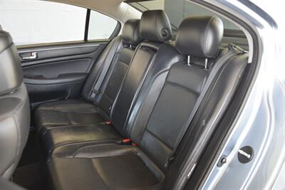 2010 Hyundai Genesis 4.6L V8 LUXURY LTHR ROOF HTD STS HWY MILES CLEAN   - Photo 38 - Stafford, TX 77477