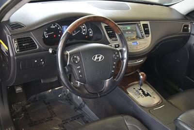 2010 Hyundai Genesis 4.6L V8 LUXURY LTHR ROOF HTD STS HWY MILES CLEAN   - Photo 28 - Stafford, TX 77477