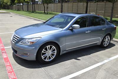 2010 Hyundai Genesis 4.6L V8 LUXURY LTHR ROOF HTD STS HWY MILES CLEAN   - Photo 5 - Stafford, TX 77477
